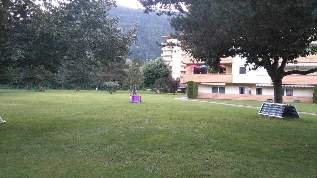 Ferienwohnung Christian am Ossiachersee Bodensdorf Exterior foto